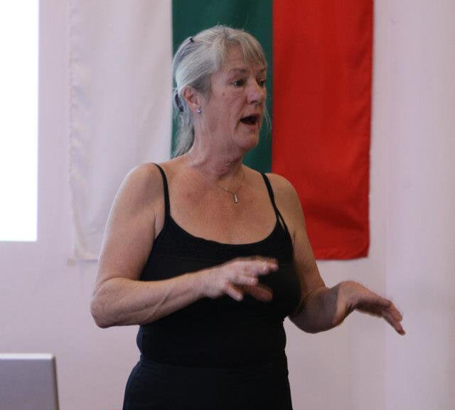 Susan Hagan MSTR courses